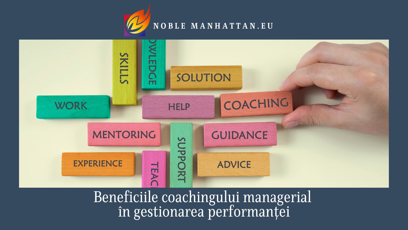 noble manhattan, coaching, manager as a coach